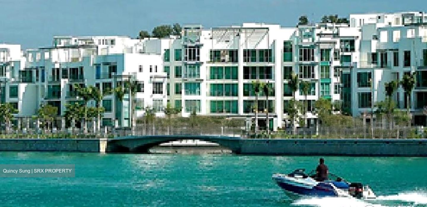 Caribbean At Keppel Bay (D4), Condominium #436899801